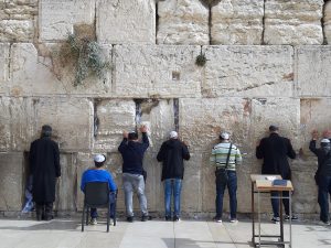 Fun facts about the Wailing Wall