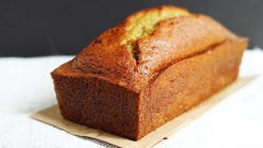 Zucchini bread