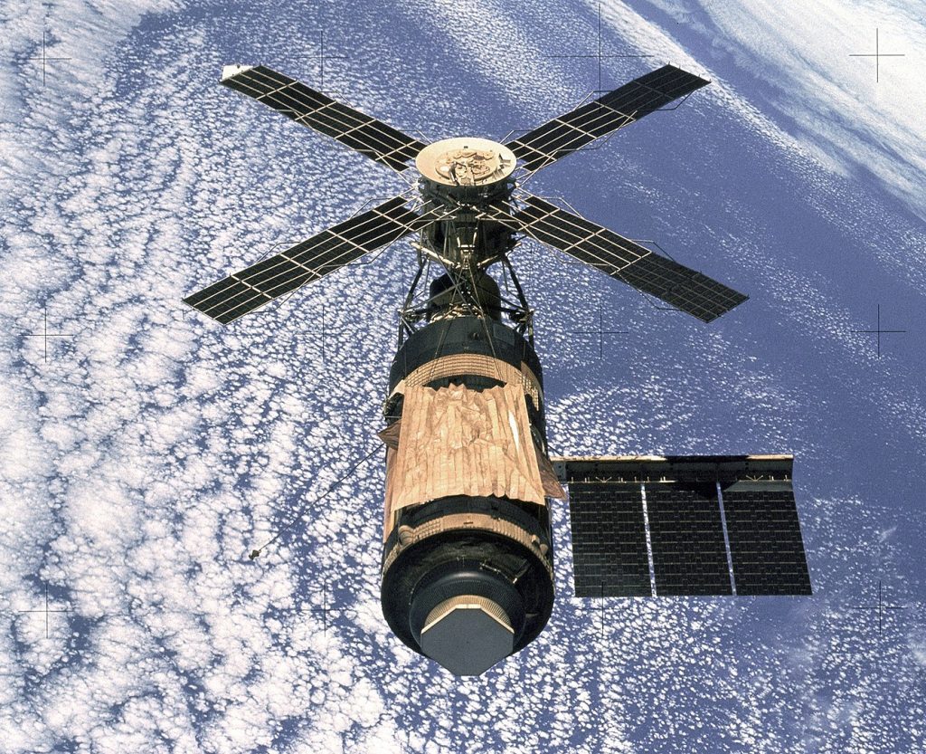 Skylab space station