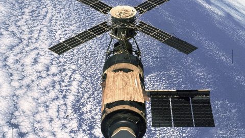 Skylab space station