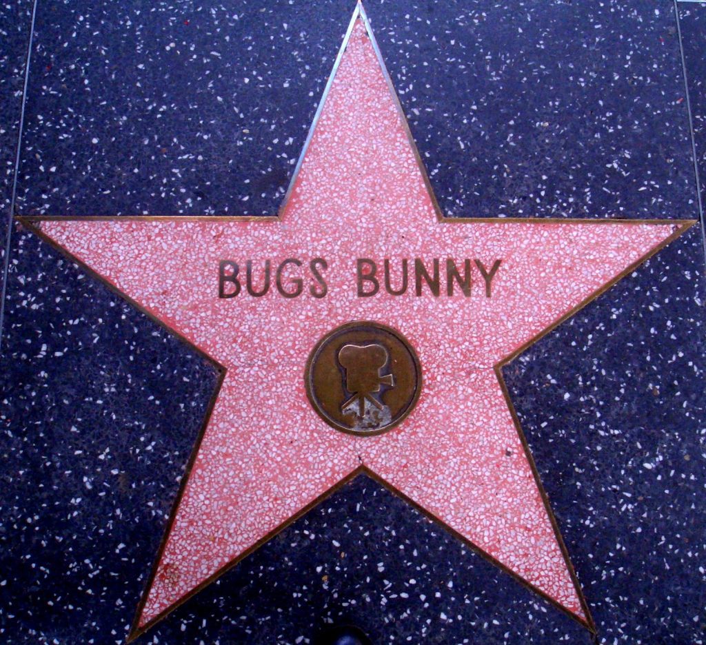 Bugs Bunny