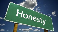 Honesty