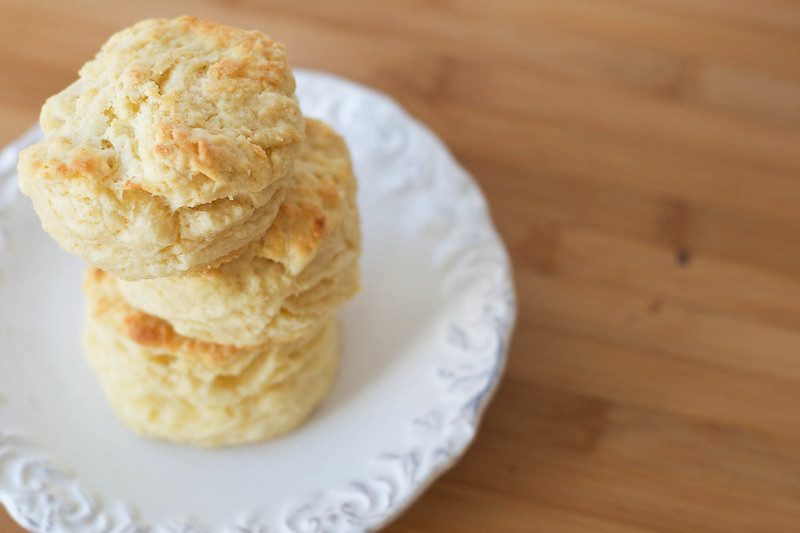Buttermilk biscuits