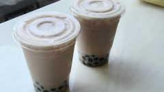 bubble tea