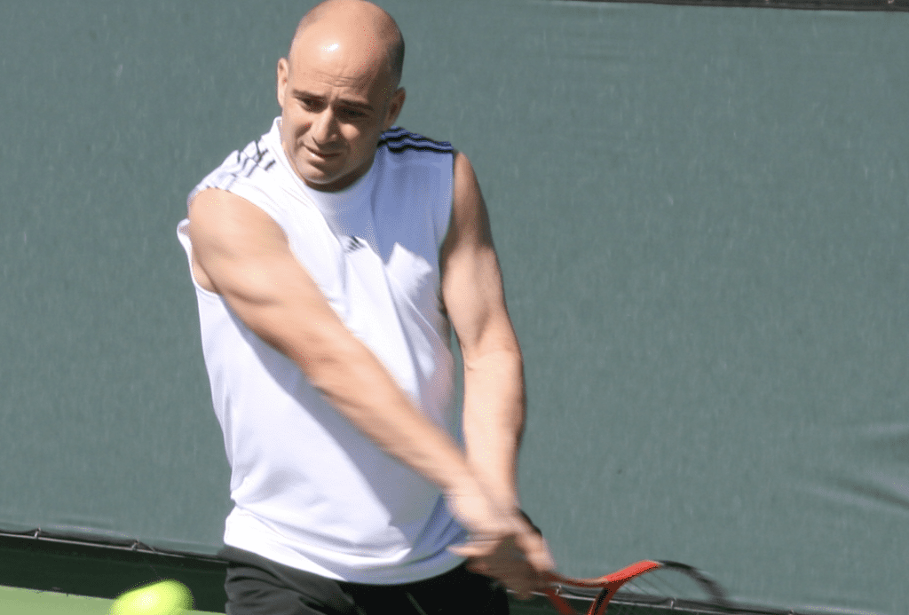 Andre Agassi