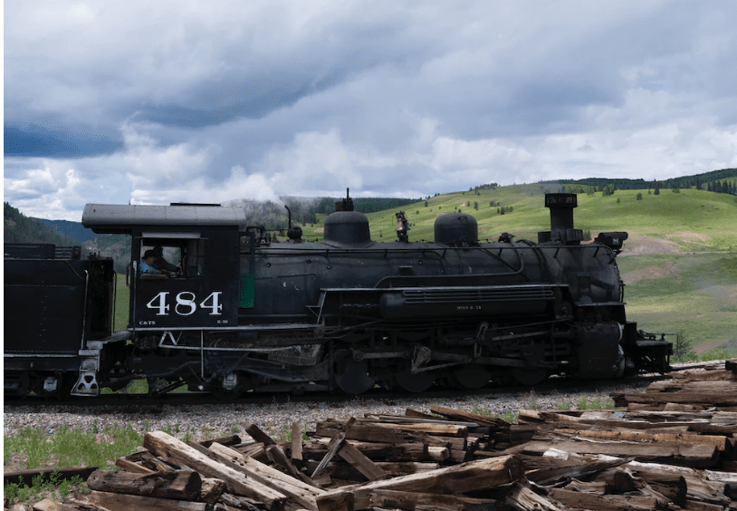 coast to coast trains