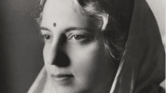 Vijaya Lakshmi Pandit