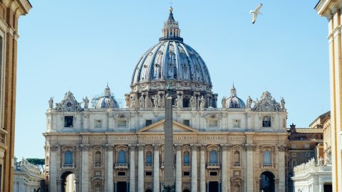 Facts about St. Peter's Basilica