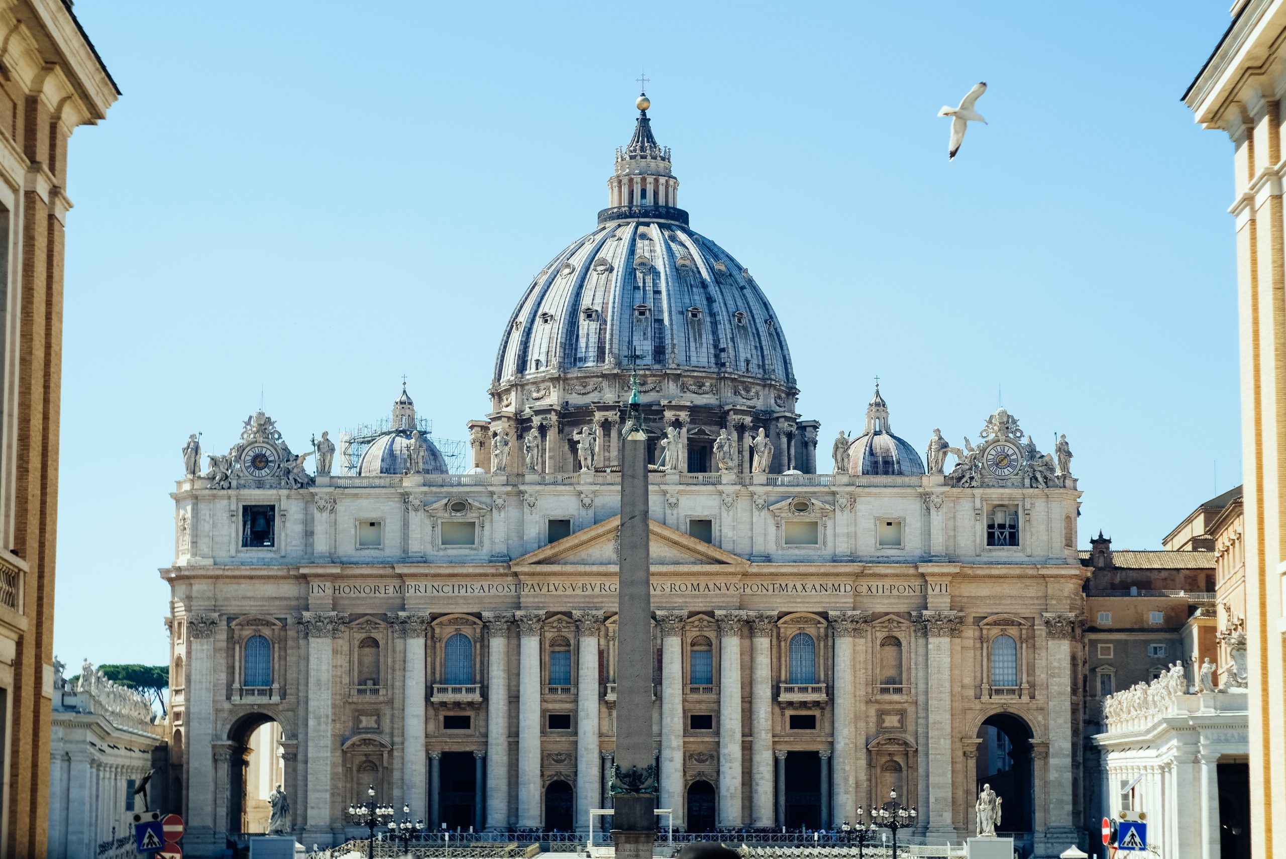 10 Sturdy Facts about St. Peter’s Basilica