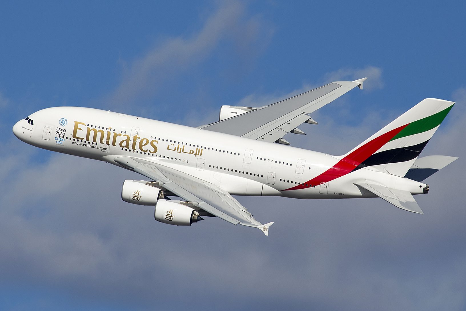 10 Amazing Facts about Airbus A380