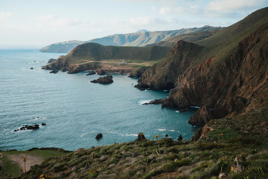 Baja, Gulf of California