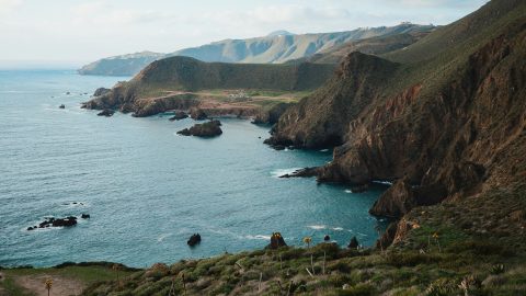 Baja, Gulf of California