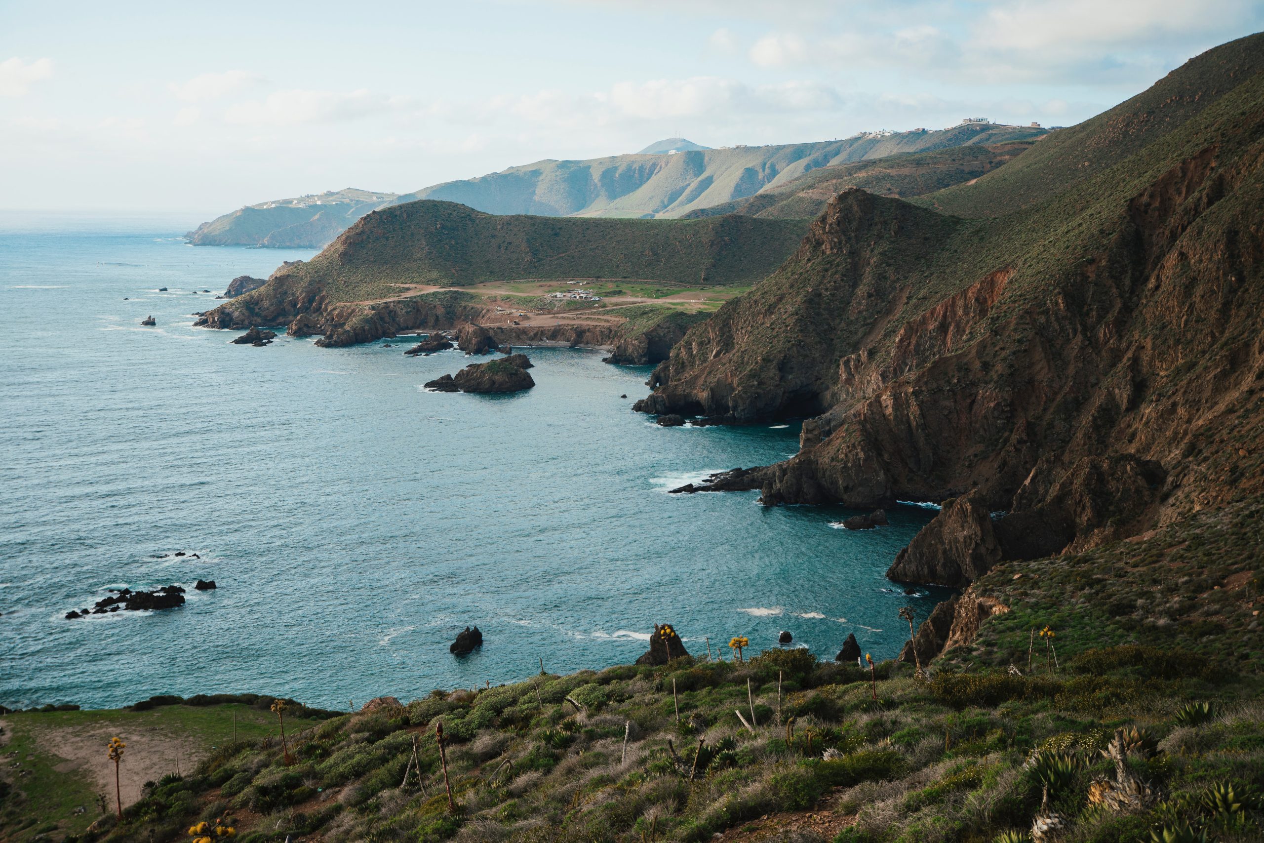 10 Capable Facts About The Gulf of California