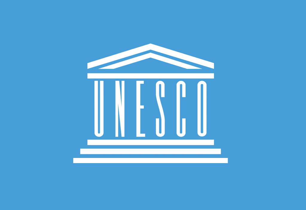 UNESCO flag