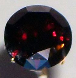 Red diamond