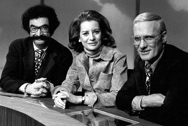 Barbara Walters