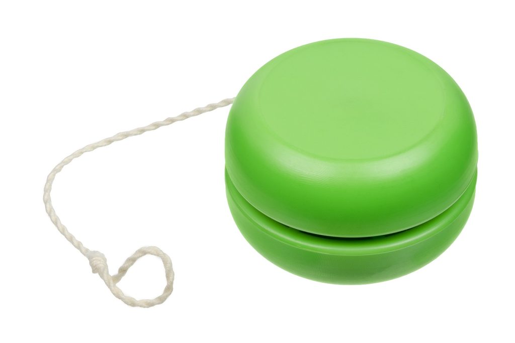 Yo-yo toy