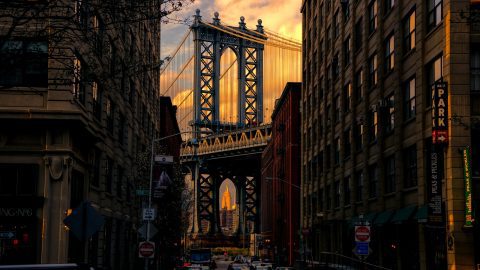 brooklyn bridge