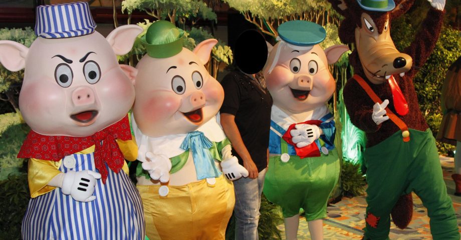 Three Little Pigs