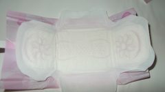 menstrual pad