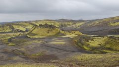 Laki volcano