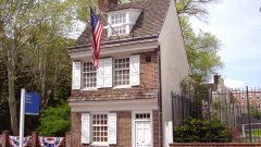 Betsy Ross House