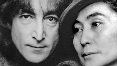 John and Yoko