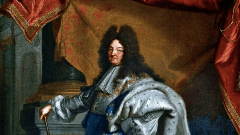 King Louis XIV