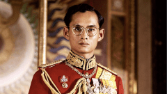 Bhumibol Adulyadej