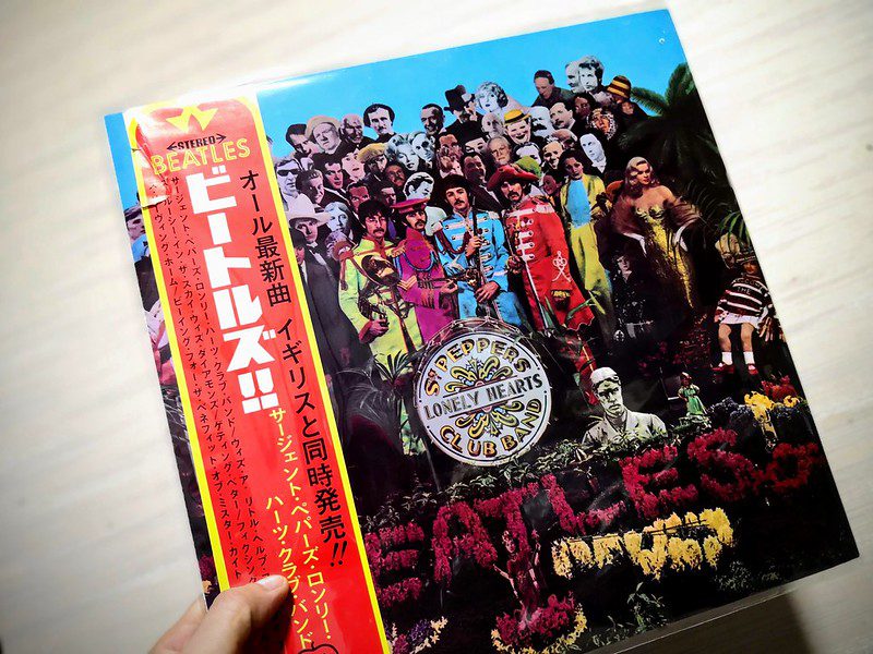 Sgt. Pepper's Lonely Hearts Club Band
