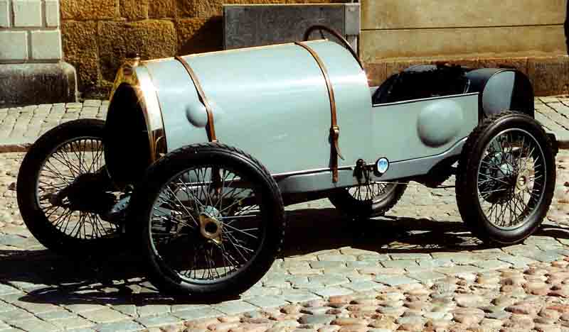 Bugatti Type 13