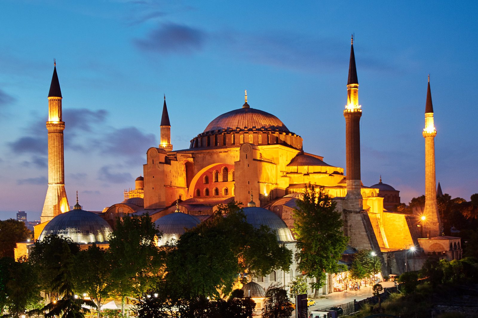 8 Highly Impressive Facts about Hagia Sophia