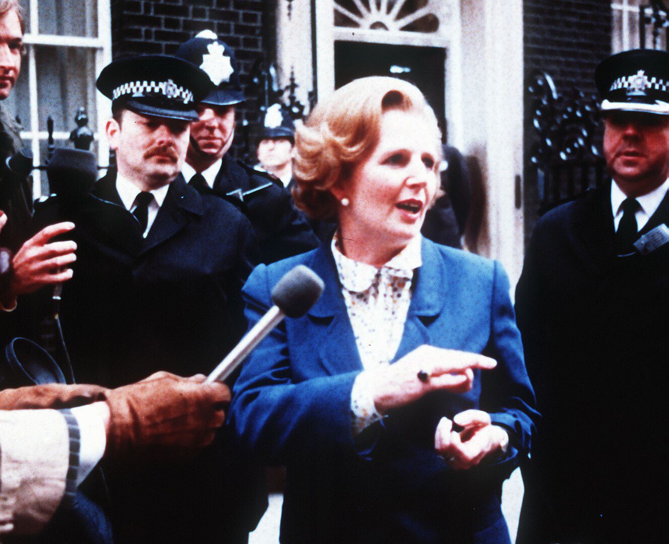 10 Ironclad Facts about Margaret Thatcher