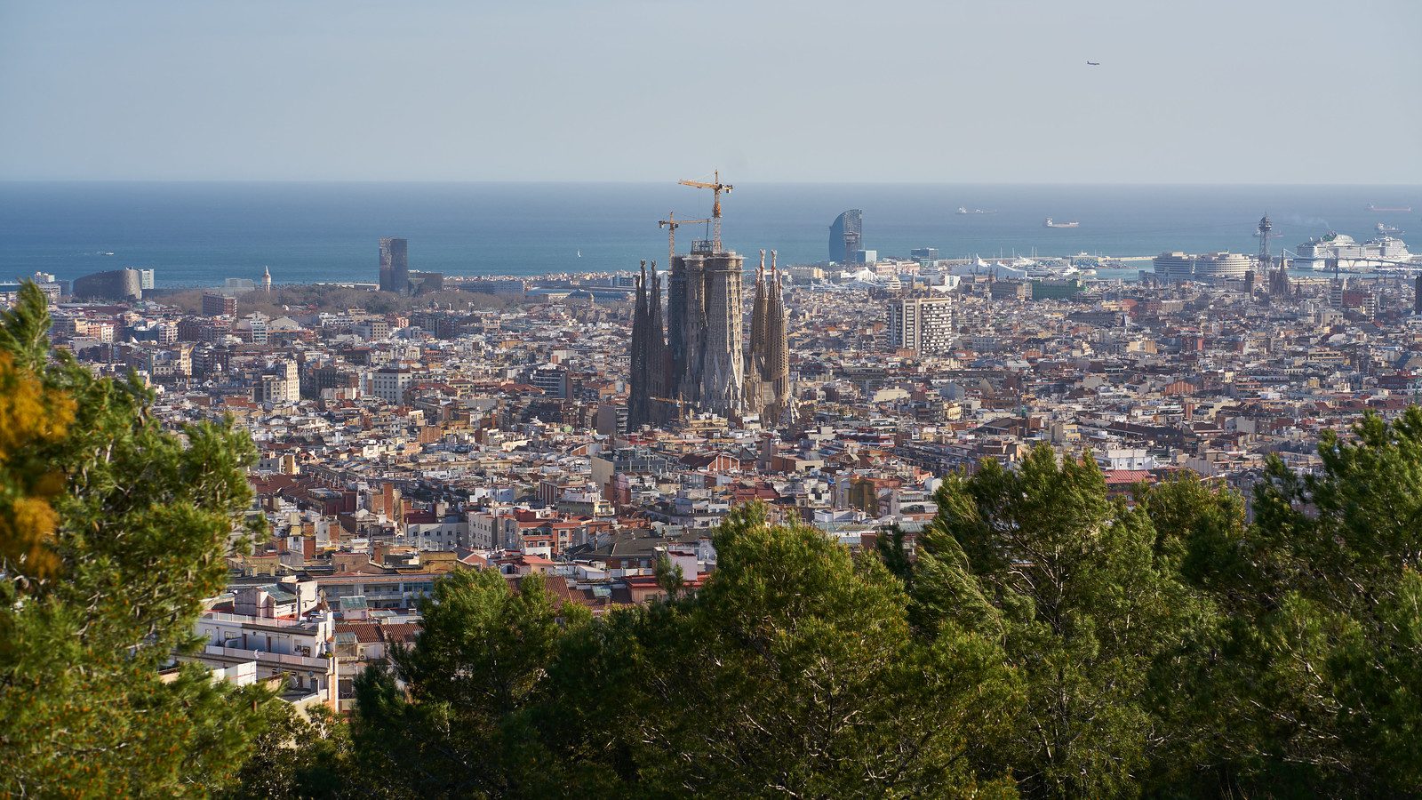 10 Surprising Facts about Sagrada Familia