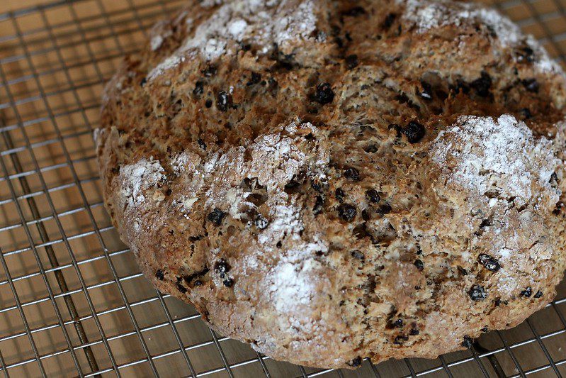 Irish soda bread