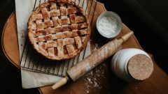 National Strawberry Rhubarb Pie Day