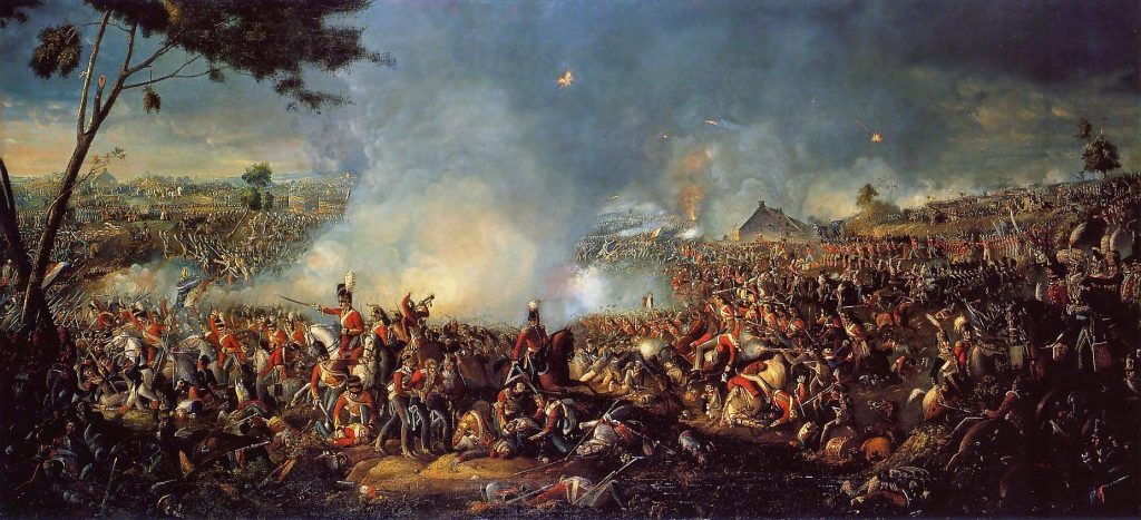 Battle of Waterloo