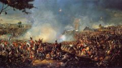 Battle of Waterloo