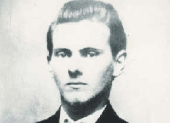 Jesse James