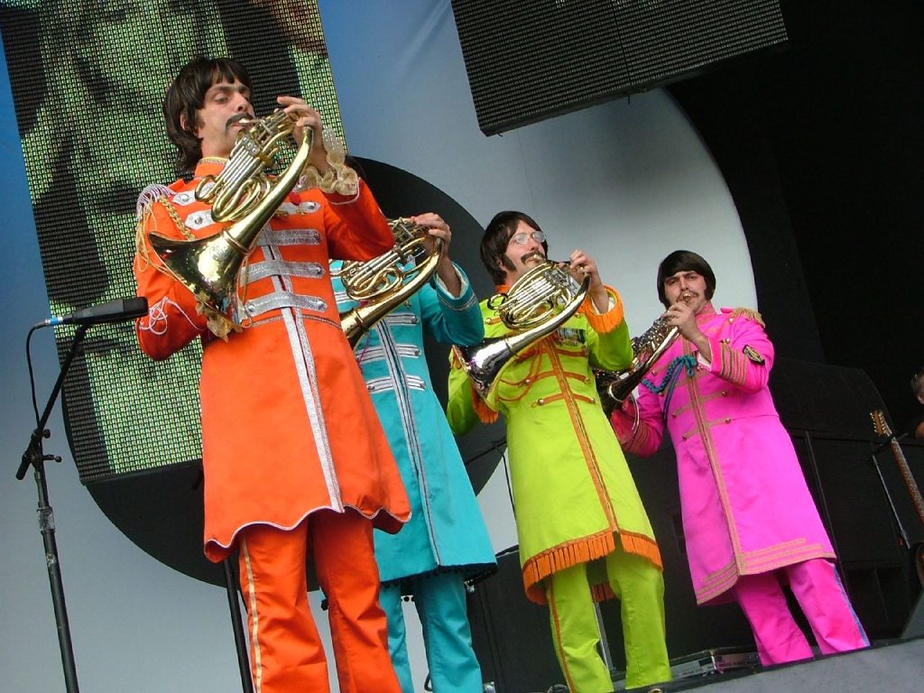 The Beatles - Sgt Pepper