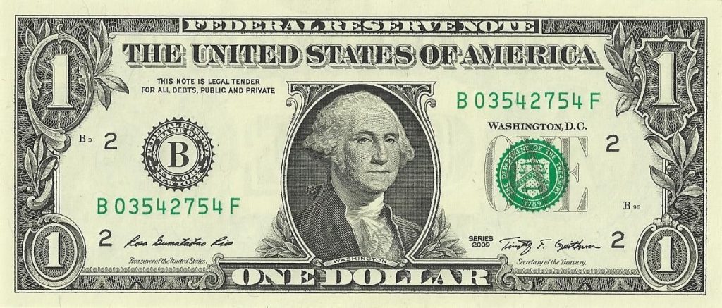 US Dollar