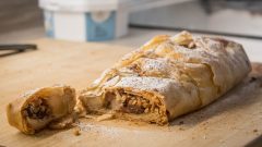 Apple Strudel Day