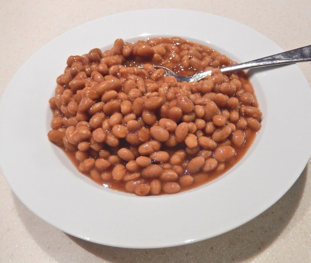 National Eat Your Beans Day - July 3rd