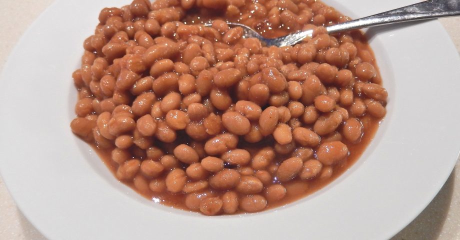 National Eat Your Beans Day - July 3rd