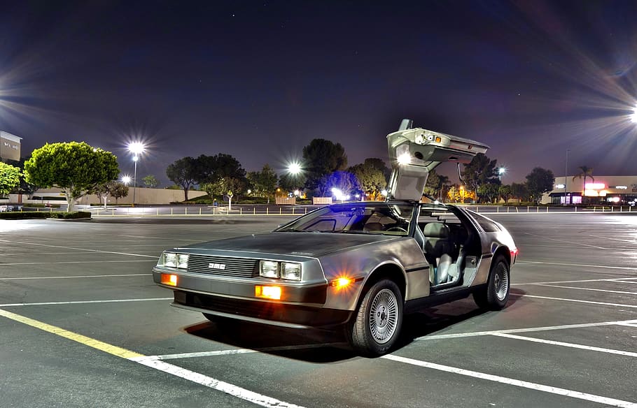 Back to the future