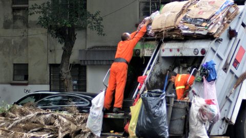 Global Garbage Man Day