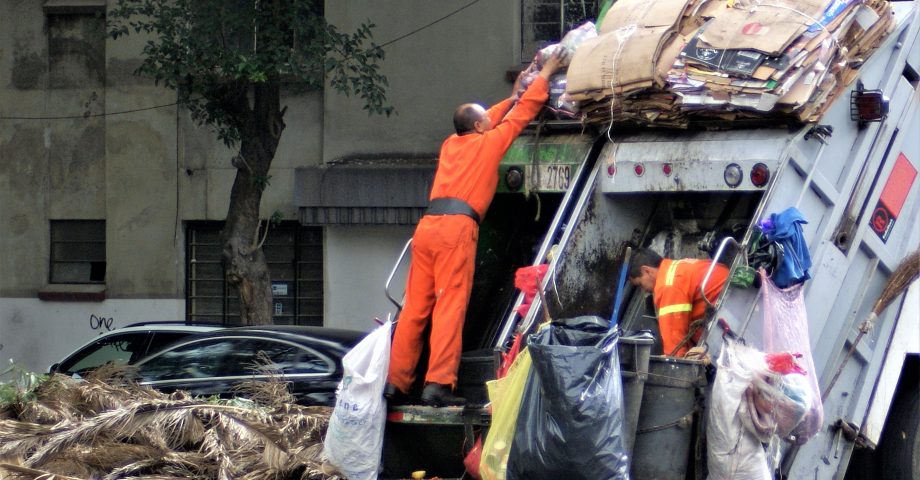 Global Garbage Man Day