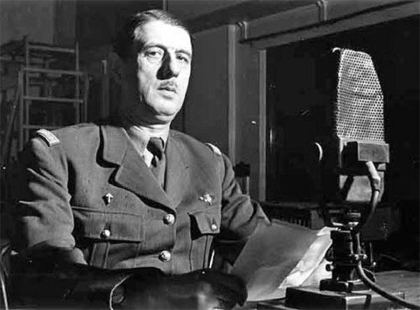 Charles de Gaulle