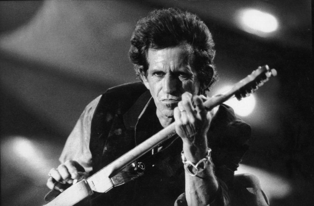 Keith Richards - Rolling Stones