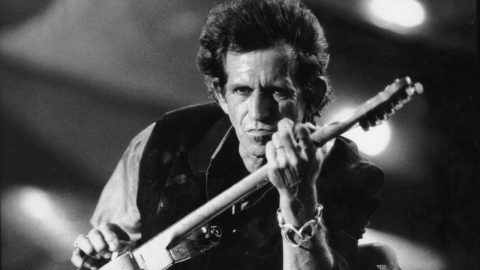 Keith Richards - Rolling Stones